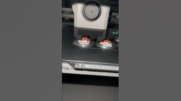 3printed NFC Tags, 3d innovation 🤳🏻 #3dprint #NFCtags #goodbyeQR #shorts #suscribe #3dprinting