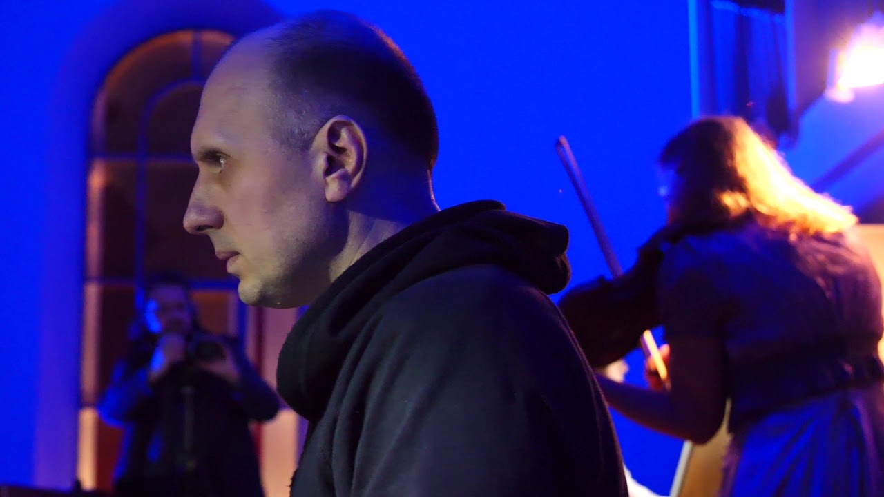 KGroup Music Art Promo - Мистический Орган /При чем здесь Шекспир?/Ноябрь 2019/ Версия 2.