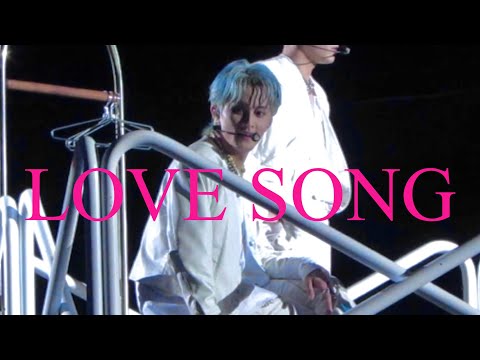 221023 우산(love song) 마크 | NCT127 2ND TOUR NEO CITY : SEOUL – THE LINK+