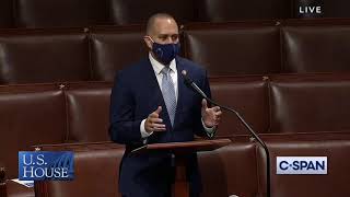 REP. JEFFRIES SPEAKS IN SUPPORT OF THE MORE ACT ON THE HOUSE FLOOR