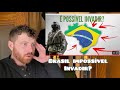 BRASIL é impossível INVADIR (AMERICANO reage ao EXÉRCITO BRASILEIRO)