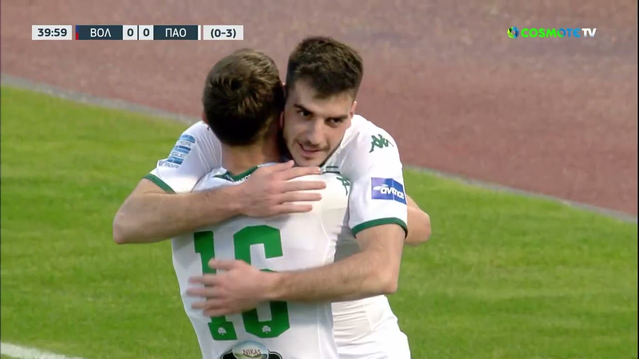 Čerin and Šporar scored goal