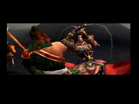 dynasty-warriors-3:-xl---xu-huang-musou-mode-2-|-the-battle-at-hu-lao-gate