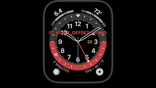 Apple Watch GMT Face Issues screenshot 5