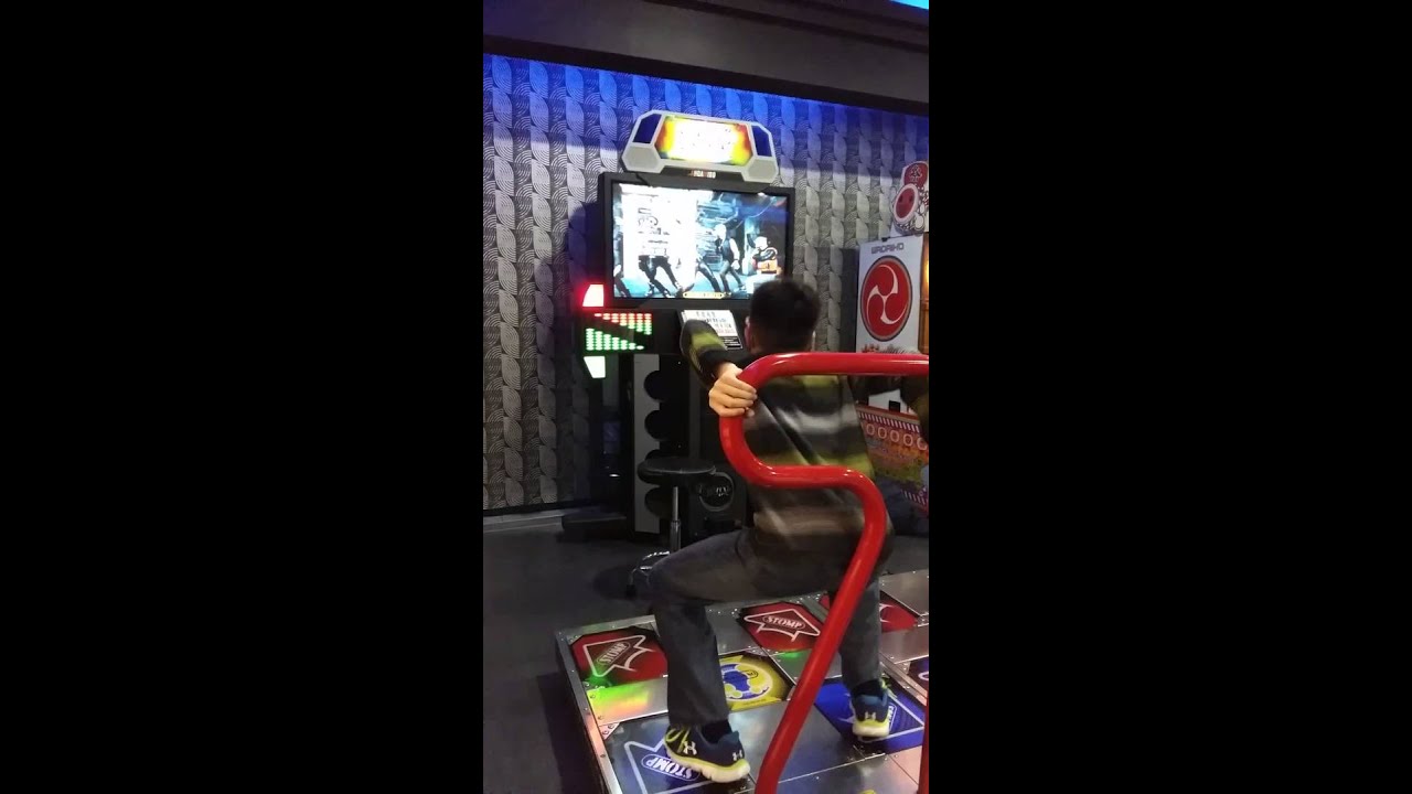 PIU F2 Fantastic Baby FS and Baroque Virus S17