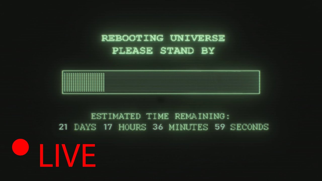 7 Hours of [Real-time Cowntdown ] In Space With Markiplier Part 2 ...