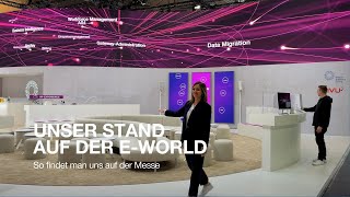Unser Stand Auf Der E-World 2026