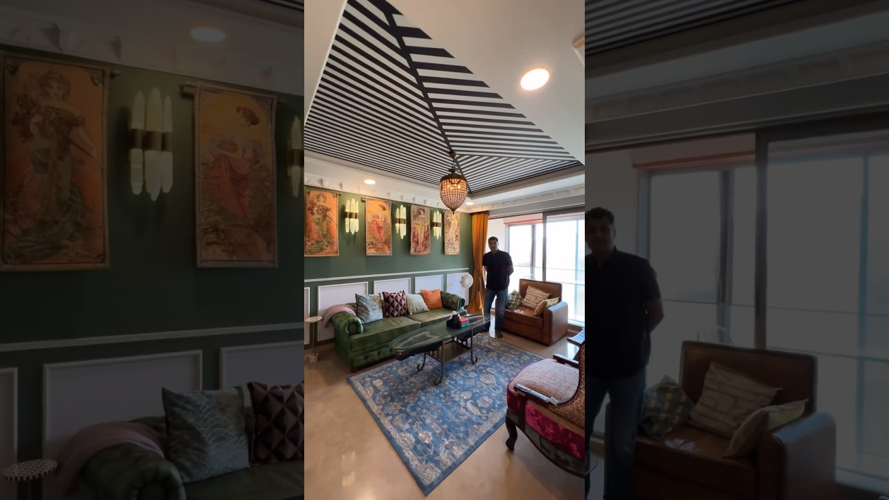 3 BHK w/balcony Exclusive Flat For Sale