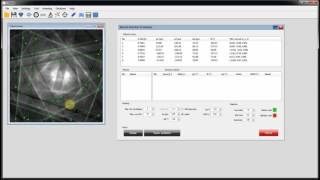 Indexing TEM Kikuchi diffraction patterns using CSpot