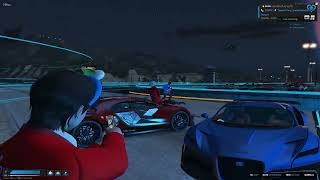 TestEvent | Luv Town | Fivem Montage | #SQL #o7