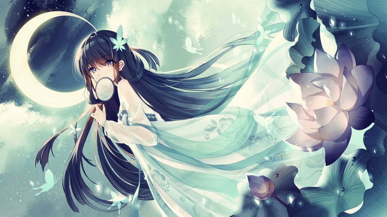 Nightcore - Moonlight Shadow ♥