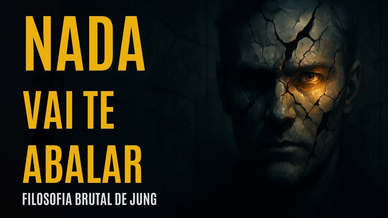 O Método de Carl Jung Para Se Tornar Emocionalmente Inabalável