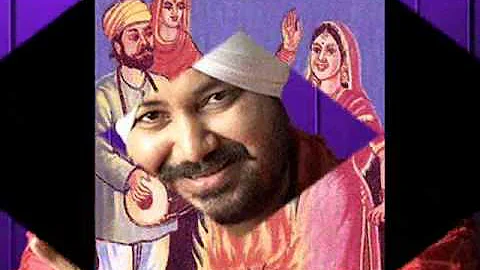 Daler Mehndi Sang Ukhli Vich Daana  Song for lohri festival