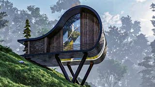 10 Tiny Homes That Will Blow Your Mind