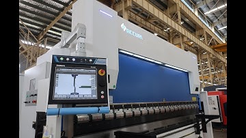 ACCURL 6 Axis CNC Press Brake Euro Pro B40220 with Rolleri ROL 200 Punch clamping systems