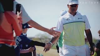 PGA FedEx Cup - Hideki Matsuyama spotlight commercial