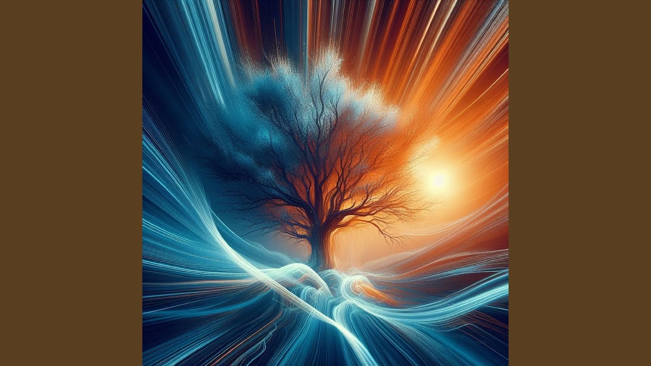 Abstract Love's Canvas