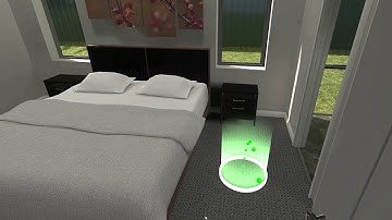 Virtual Reality Experience - Teleport Function HD - ABVR#7