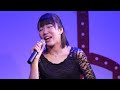 梅谷心愛「愛燦燦 - 美空ひばり」2022/04/03 春の昭和歌謡まつり 溝ノ口劇場