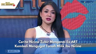Cerita Nirina Zubir Mengenai Ex ART Kembali Mengugat Tanah Milik Ibu Nirina | RUMPI (18/04/24) P1