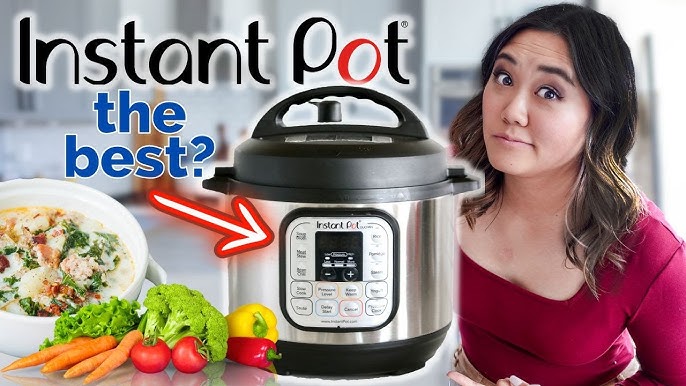 10 Accessories You Need For Your Instant Pot - A Food Lover's Kitchen