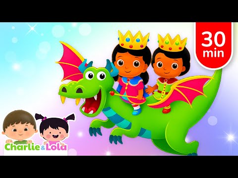 The Ultimate Daily Routine Mix | Fun Songs & Rhymes For Kids @Charlie, Lola & Friends - Kids…