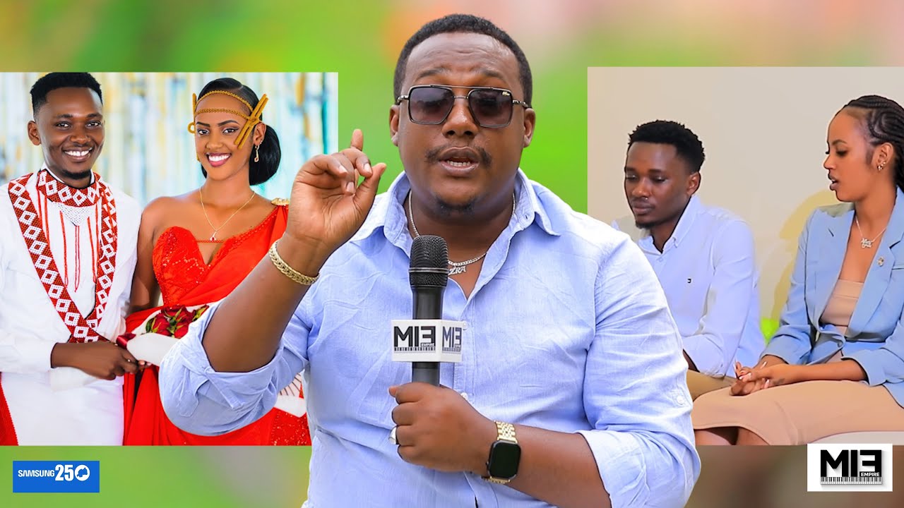 Ezra azanye imigani yahuranya🤣ku Rukundo rw’Umugabo wa Linda🤣warijijwe n’Umugore🤣