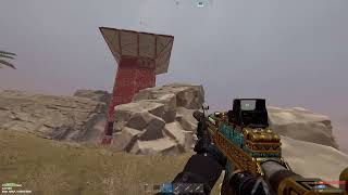RUST 7K HOURS CLIP DUMP