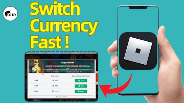 Hoe u de valuta in de Roblox mobiele app in 2025 kunt wijzigen - Stapsgewijze handleiding