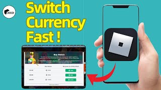 How to Change Currency on Roblox Mobile App in 2025 – Step-by-Step Guide