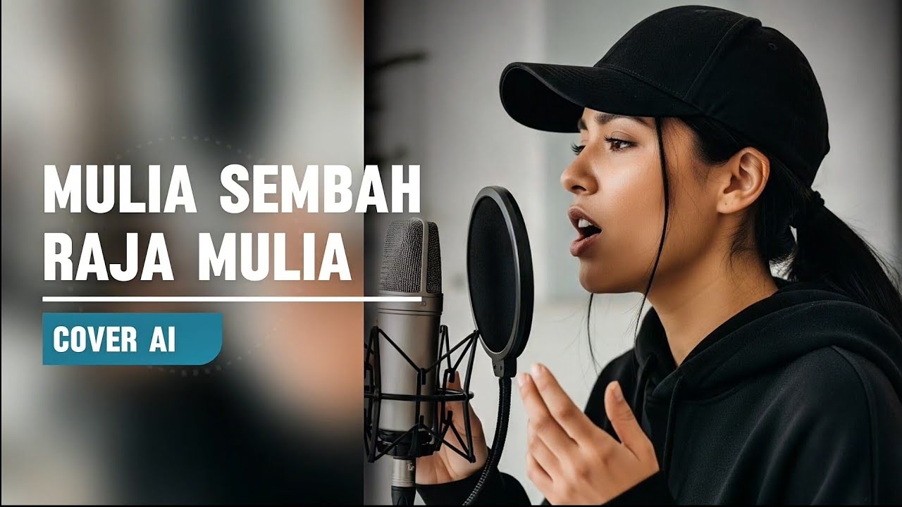Mulia Sembah Raja Mulia (Cover AI)