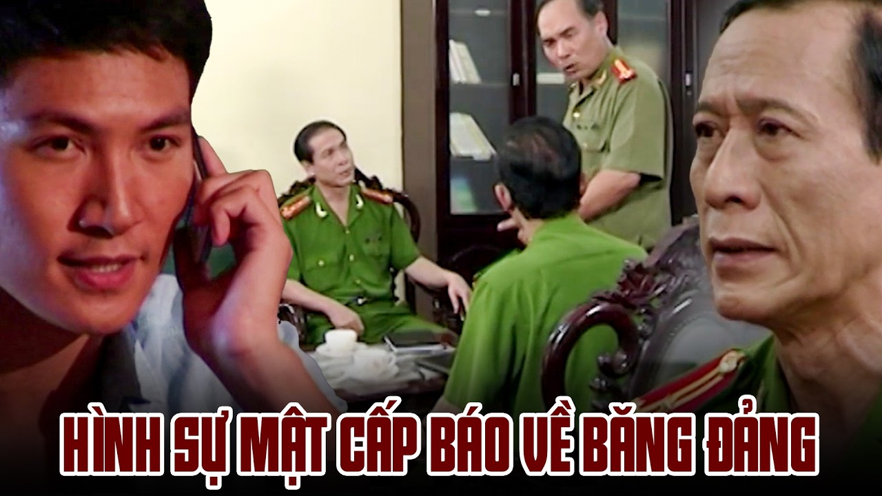 Hình sự mật CẤP BÁO về căn hầm điều chế MAI THUÝ của băng đảng bên Lào | Bí mật tam giác vàng