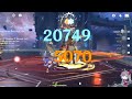 Spiral Abyss Pain