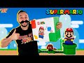 LEGO SUPER MARIO И ПАПА РОБ: ТРЕТИЙ ПАКЕТ НАБОРА ЛЕГО ПРИКЛЮЧЕНИЯ ВМЕСТЕ С МАРИО - ОБЗОР! 13+