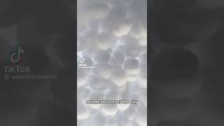 Las nubes se pueden ver así???!