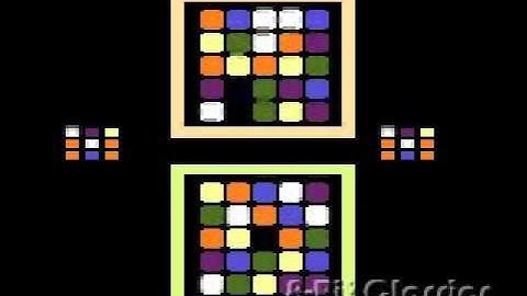 Cubi Color for the Atari 2600
