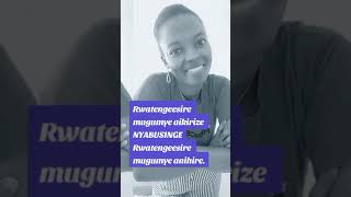 Onfoole Ekikwato Ekyobusinge Obwaawerunyoro Rutooro Catholic Hymns