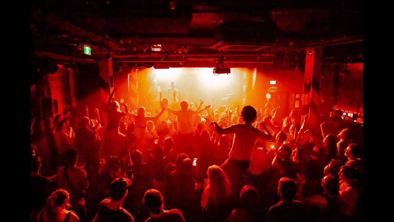 Loretta Live @ Oxford Art Factory || 20.3.21 || Daryl Chin MD Reel