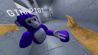 Be the monster mode in lethal ape redux just got an update (i was so terrified)