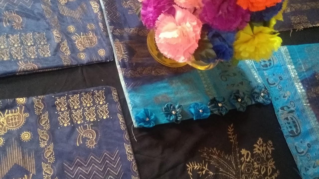 how-to-make-dining-table-mat-purane-chizon-se-banaye-sundar-table-mat