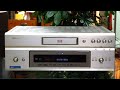 играет DENON DVD A1XV SACD