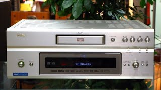 играет DENON DVD A1XV SACD