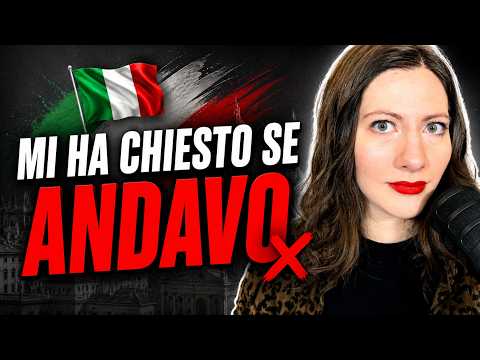 Lo sbagli anche tu? 5 Errori Comuni con il DISCORSO INDIRETTO in italiano