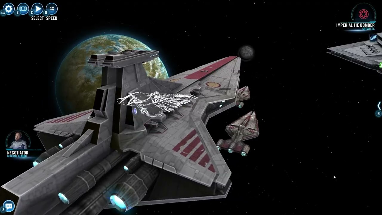 ROTE Lothal Ship Mission - Negotiator