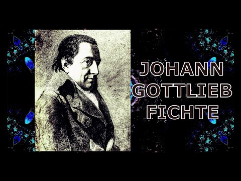 Johann Gottlieb Fichte / Philosophy