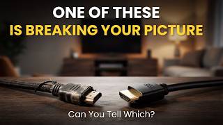 Your HDMI Cable Might Be Causing Your Screen Problems
