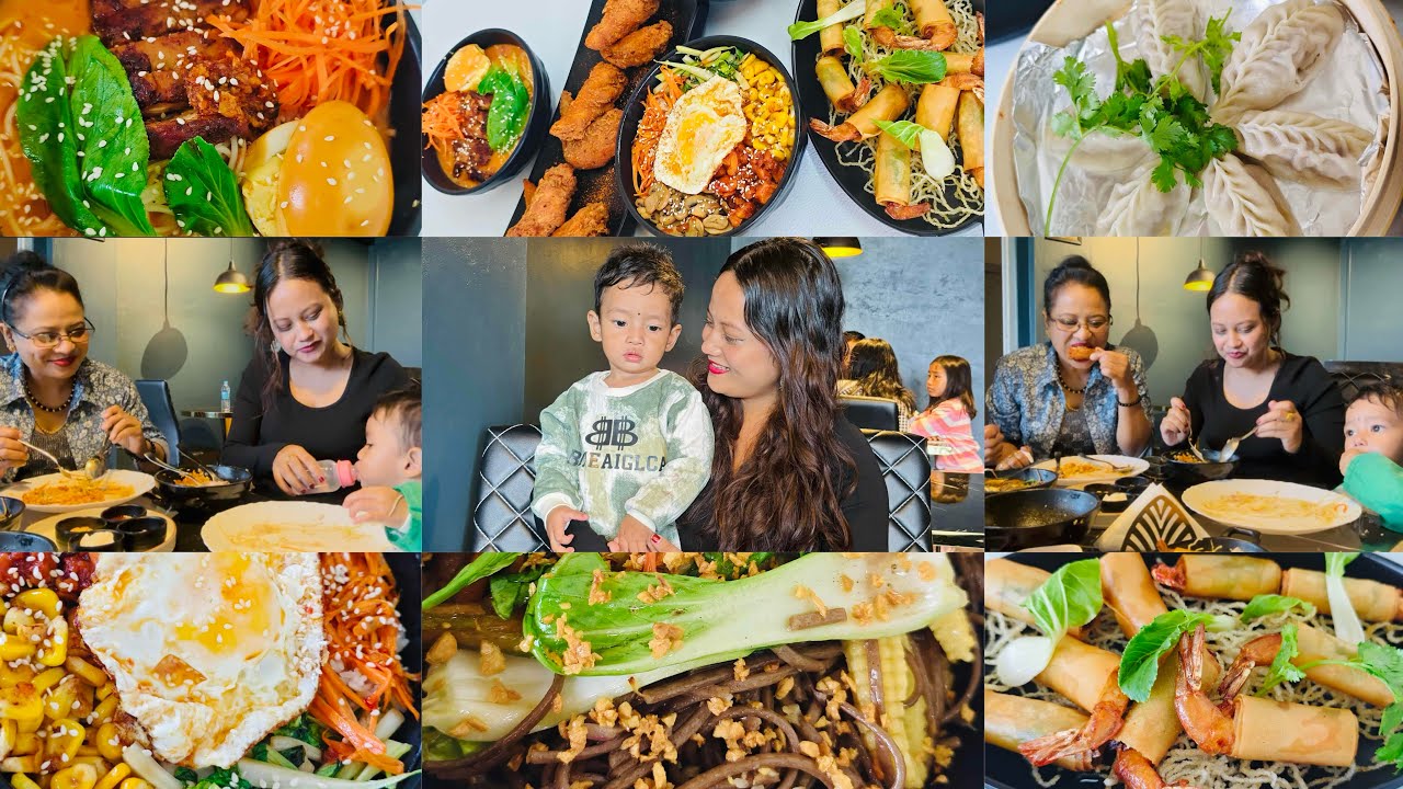 Speaking KHASI but end up mixing other languages🤣😆 [RDRestro Restuarant]📍Khliehtyrchi 