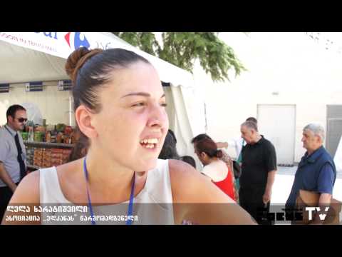 ფრანგული კვირეული კავკასიაში