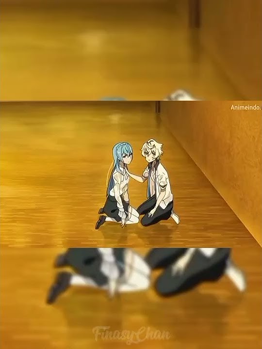 Anime sad「Edit」Ano Yume wo Nazotte