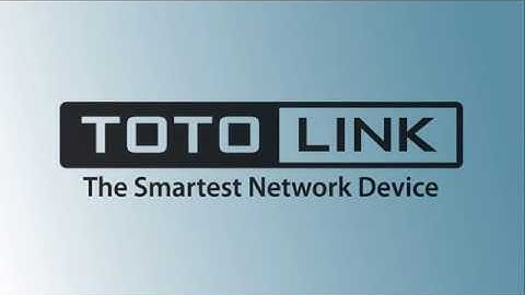 Set up TOTOLINK A810R as AP device using Smartphone